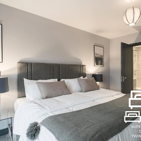 Luxe Apartments, The Moorwell, Parking, Gym - 10Mins Cardiff City Ctr Phòng bức ảnh
