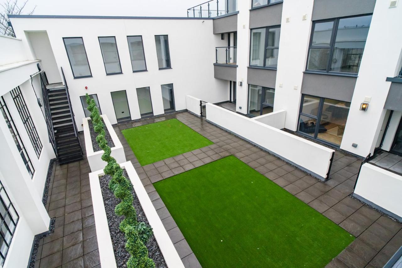 Luxe Apartments, The Moorwell, Parking, Gym - 10Mins Cardiff City Ctr Ngoại thất bức ảnh