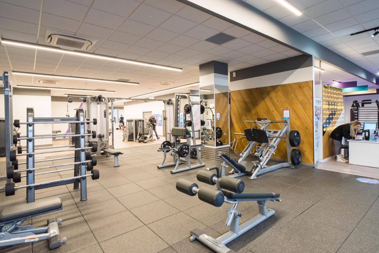 Luxe Apartments, The Moorwell, Parking, Gym - 10Mins Cardiff City Ctr Ngoại thất bức ảnh