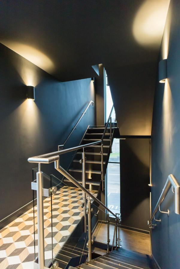 Luxe Apartments, The Moorwell, Parking, Gym - 10Mins Cardiff City Ctr Ngoại thất bức ảnh