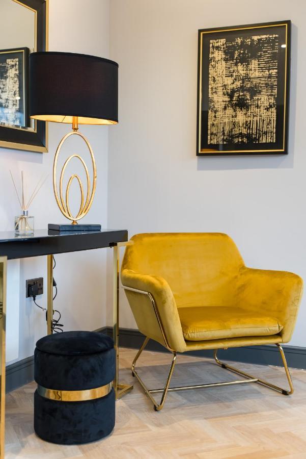 Luxe Apartments, The Moorwell, Parking, Gym - 10Mins Cardiff City Ctr Ngoại thất bức ảnh