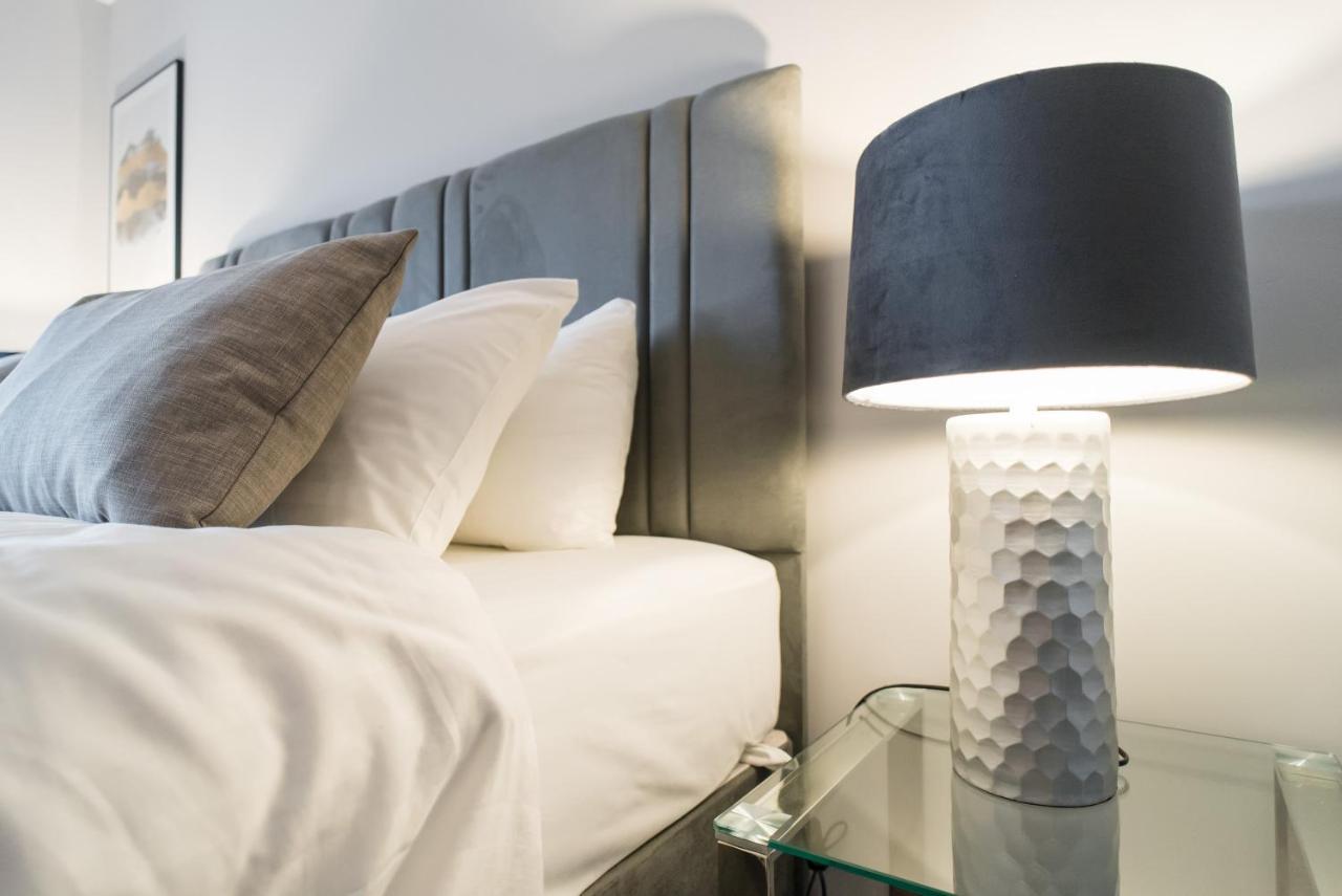 Luxe Apartments, The Moorwell, Parking, Gym - 10Mins Cardiff City Ctr Ngoại thất bức ảnh