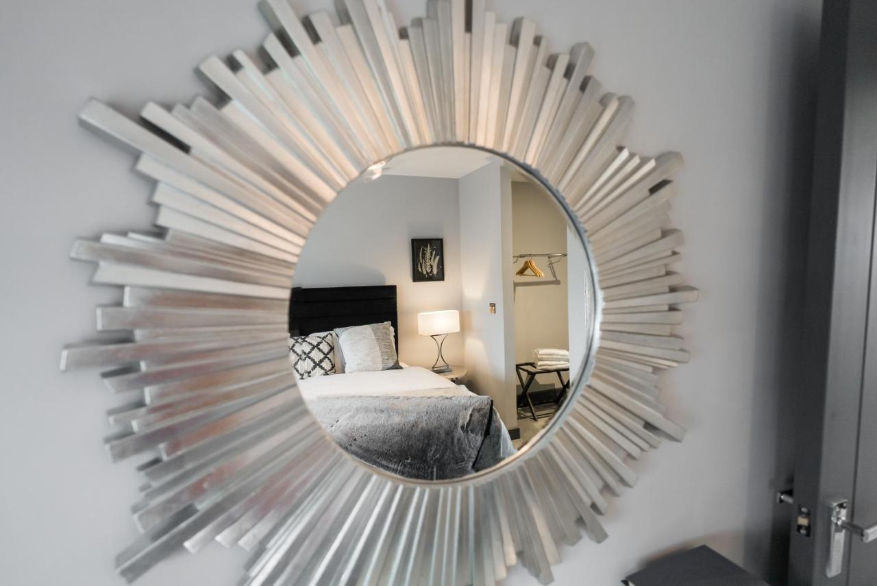 Luxe Apartments, The Moorwell, Parking, Gym - 10Mins Cardiff City Ctr Ngoại thất bức ảnh