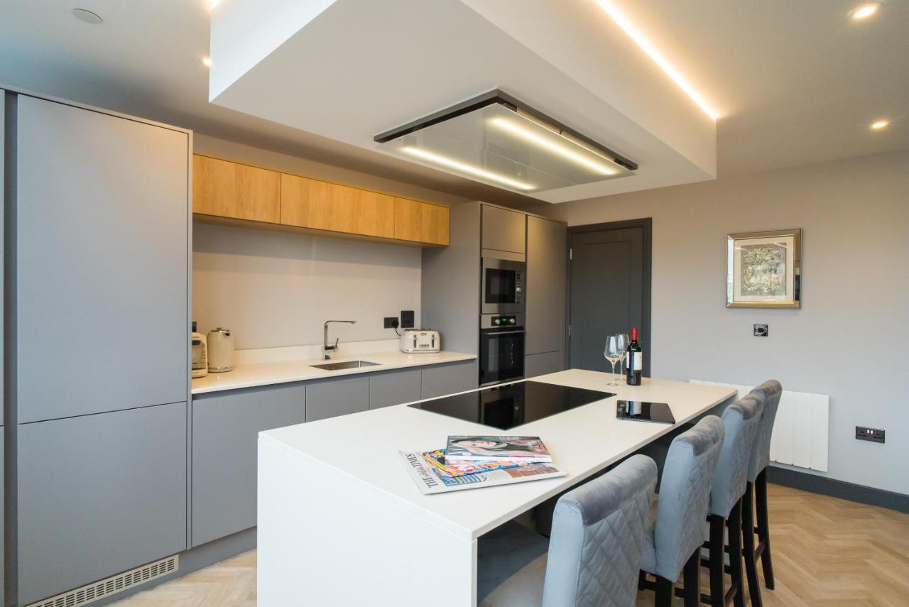 Luxe Apartments, The Moorwell, Parking, Gym - 10Mins Cardiff City Ctr Ngoại thất bức ảnh