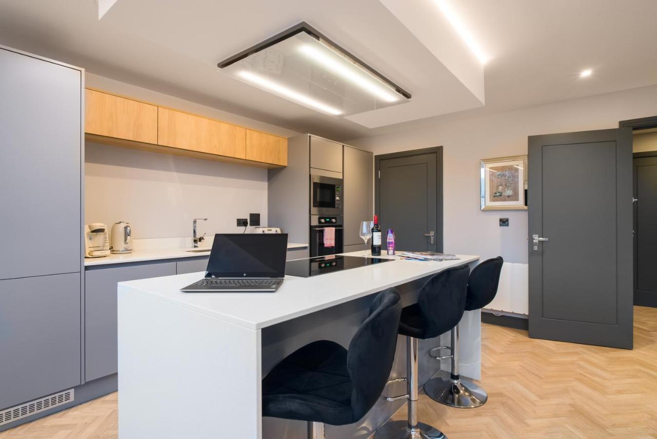 Luxe Apartments, The Moorwell, Parking, Gym - 10Mins Cardiff City Ctr Ngoại thất bức ảnh