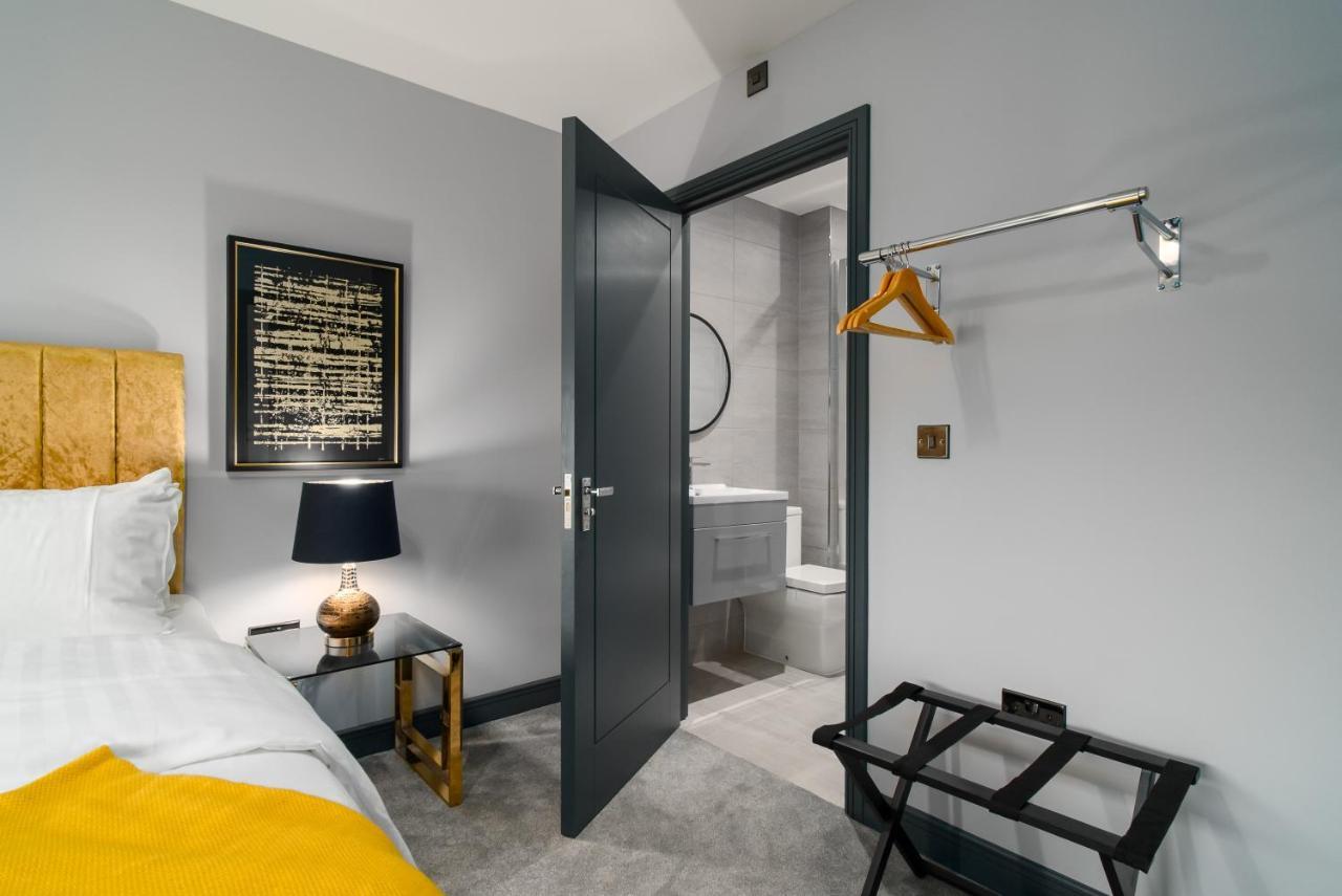 Luxe Apartments, The Moorwell, Parking, Gym - 10Mins Cardiff City Ctr Ngoại thất bức ảnh