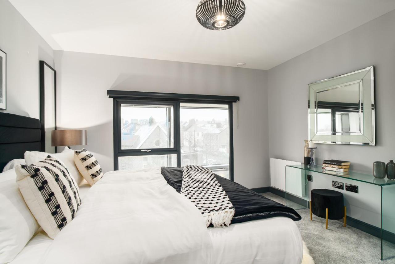 Luxe Apartments, The Moorwell, Parking, Gym - 10Mins Cardiff City Ctr Ngoại thất bức ảnh