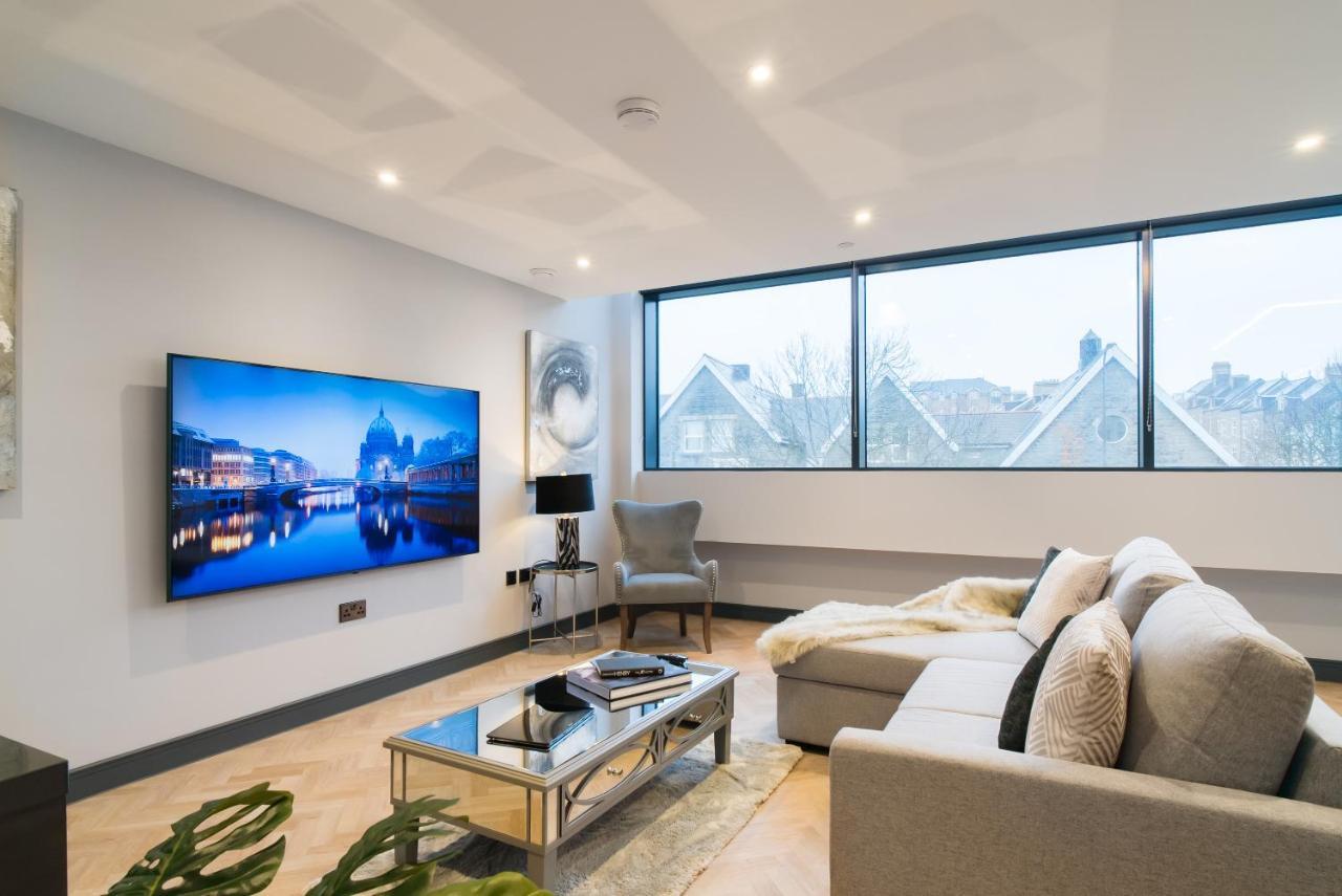 Luxe Apartments, The Moorwell, Parking, Gym - 10Mins Cardiff City Ctr Ngoại thất bức ảnh