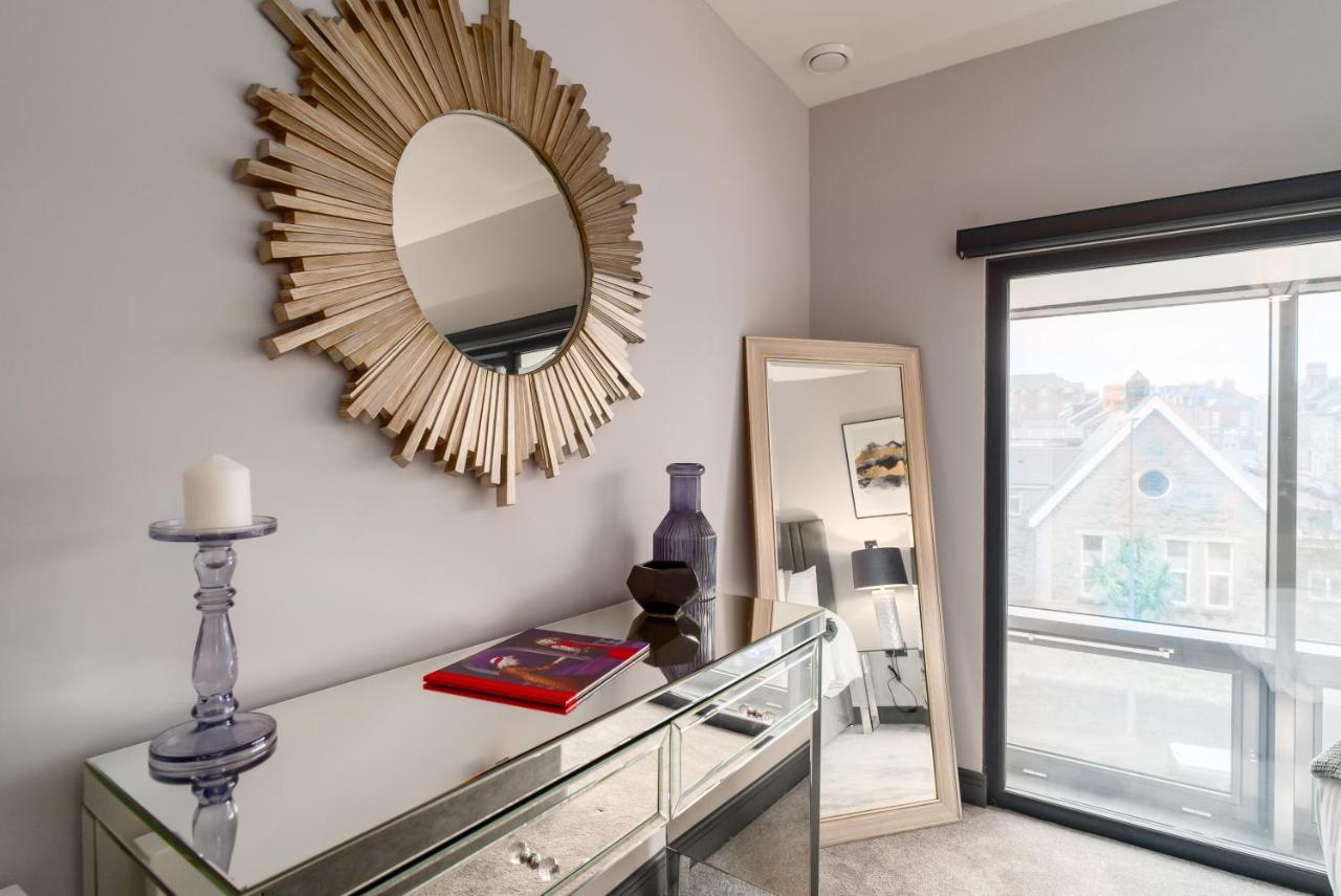 Luxe Apartments, The Moorwell, Parking, Gym - 10Mins Cardiff City Ctr Ngoại thất bức ảnh