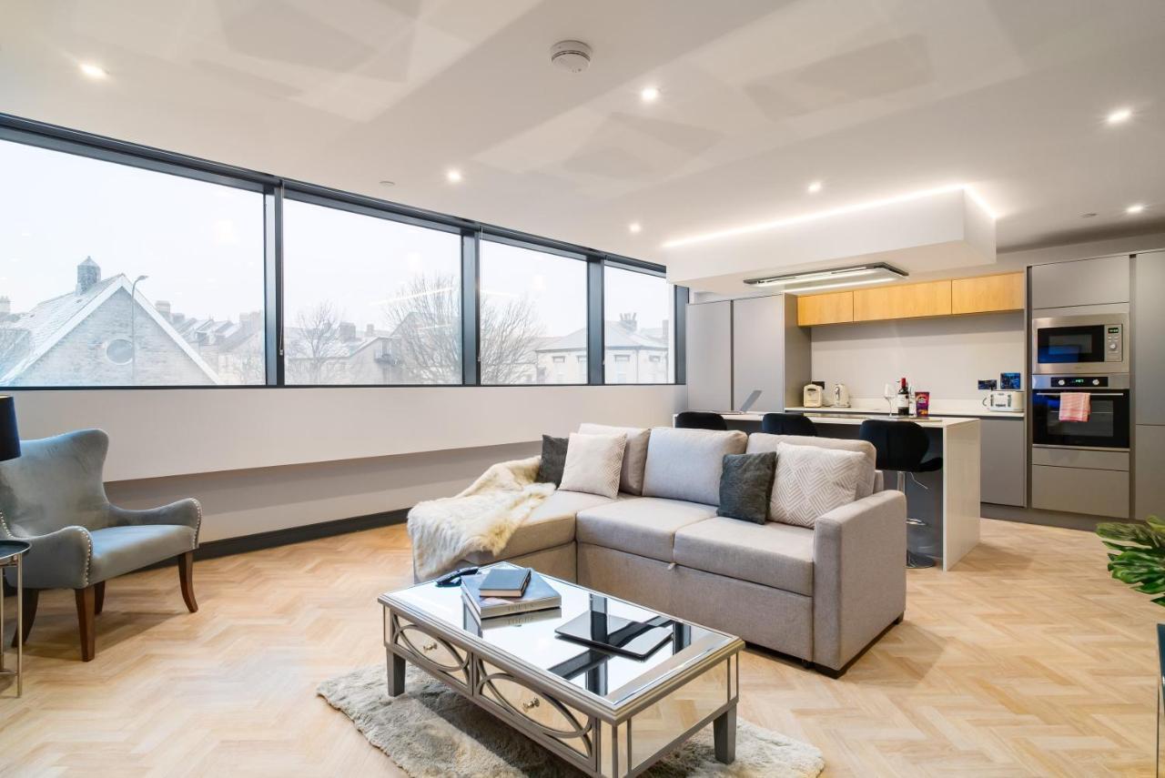 Luxe Apartments, The Moorwell, Parking, Gym - 10Mins Cardiff City Ctr Ngoại thất bức ảnh