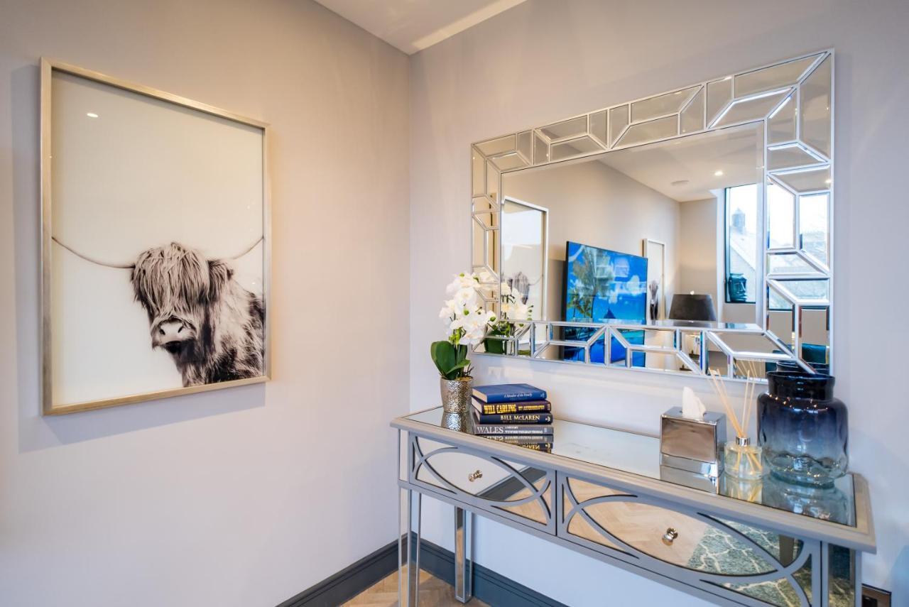 Luxe Apartments, The Moorwell, Parking, Gym - 10Mins Cardiff City Ctr Ngoại thất bức ảnh