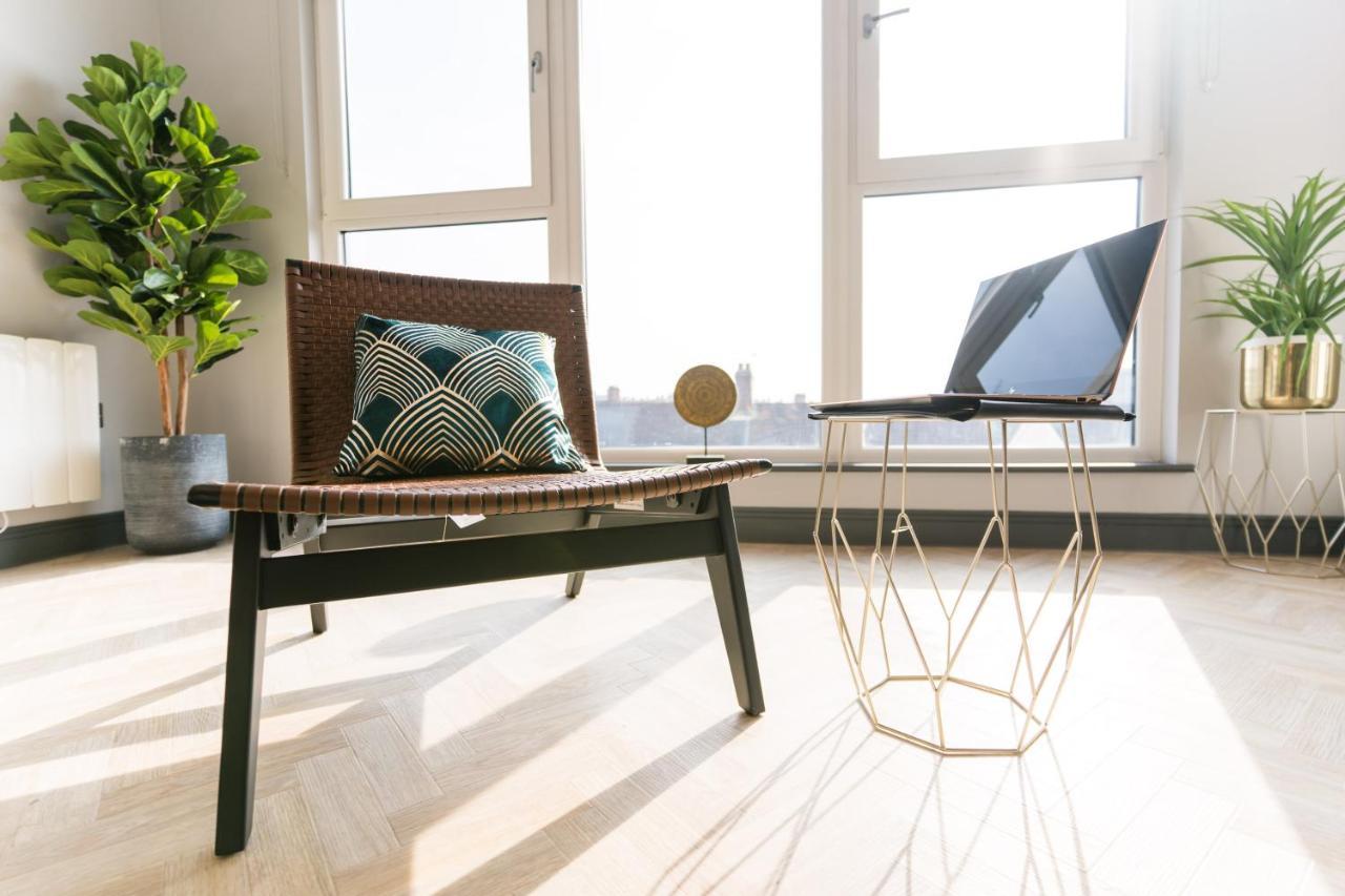 Luxe Apartments, The Moorwell, Parking, Gym - 10Mins Cardiff City Ctr Ngoại thất bức ảnh